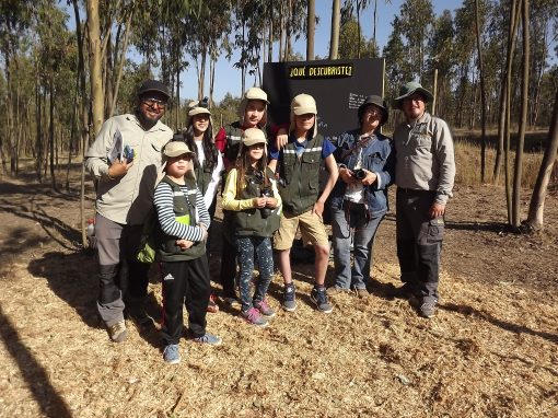Capacitaciones y Educación Ambiental