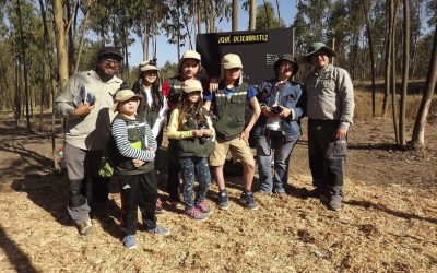 Capacitación y educación ambiental ERA Sustentable